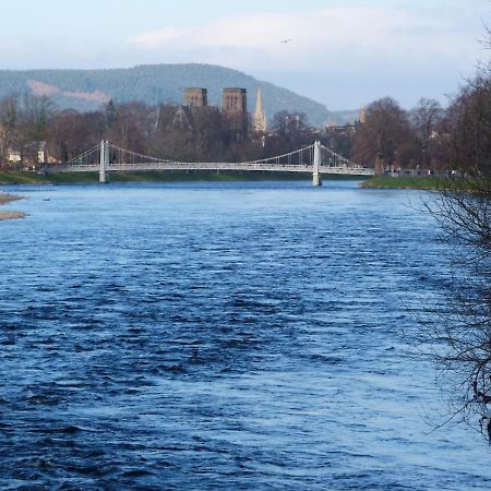 Wee Ness Cottage Inverness Dış mekan fotoğraf