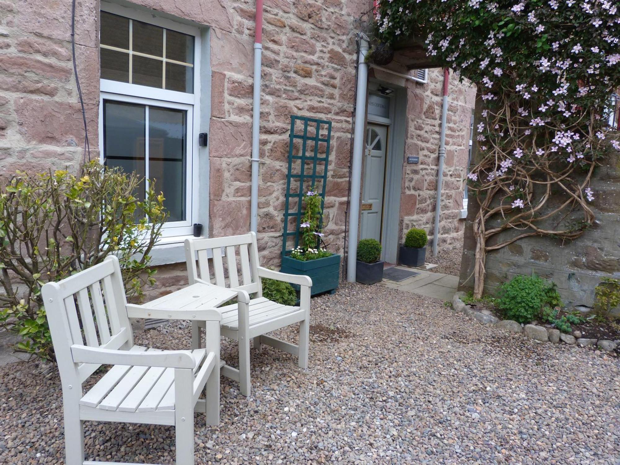 Wee Ness Cottage Inverness Dış mekan fotoğraf