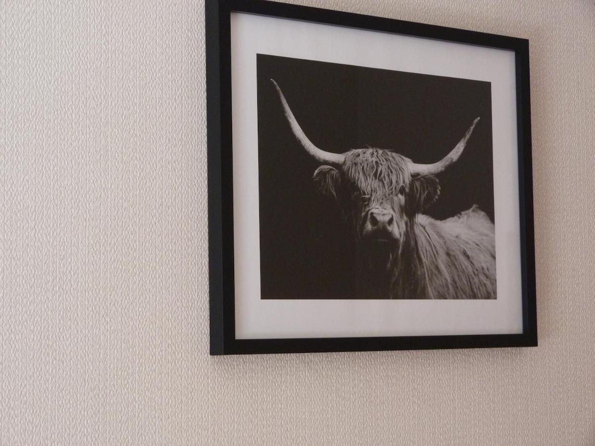 Wee Ness Cottage Inverness Dış mekan fotoğraf