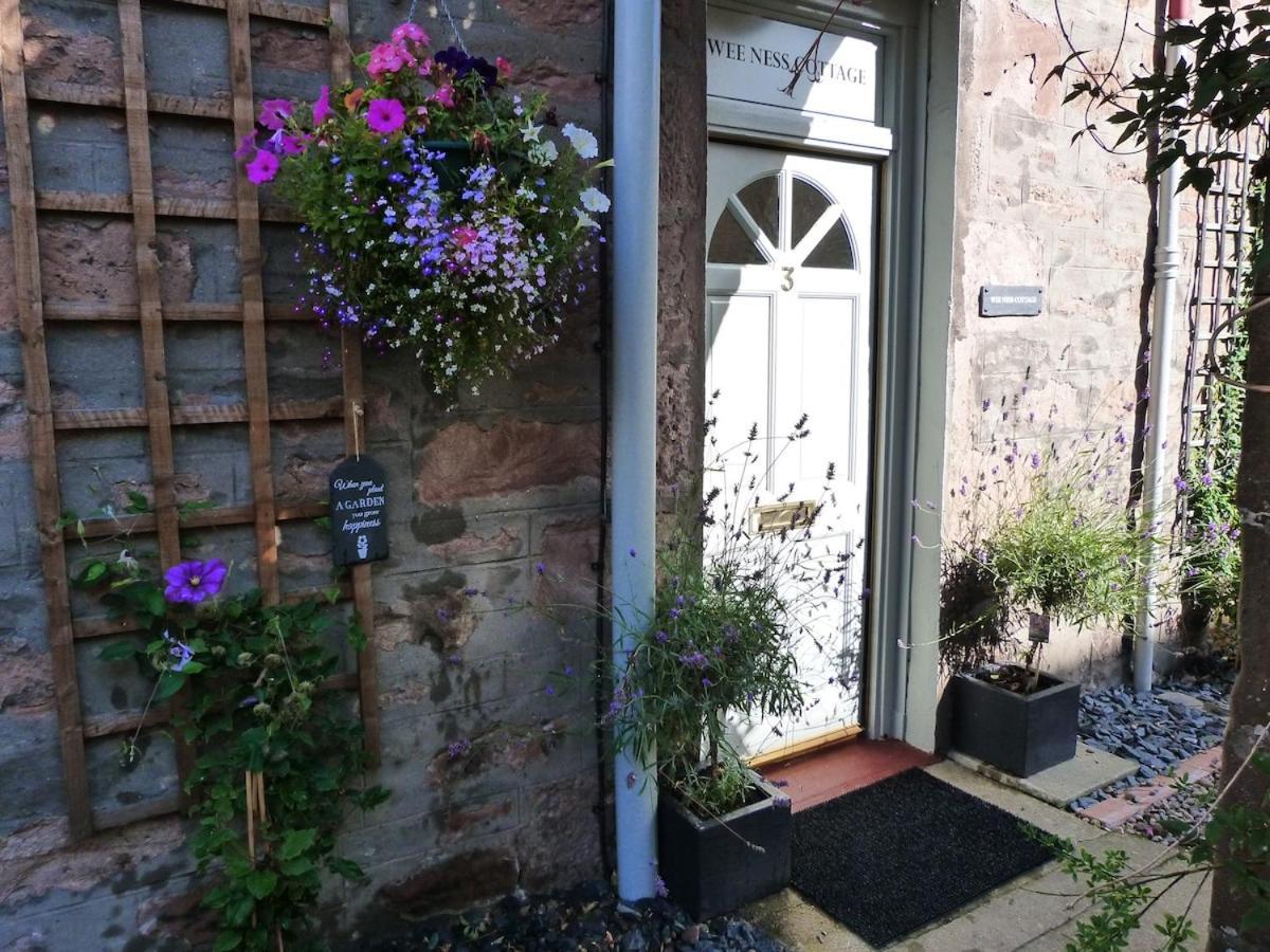 Wee Ness Cottage Inverness Dış mekan fotoğraf